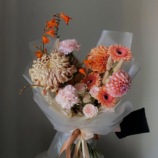 Тёплый кашемир