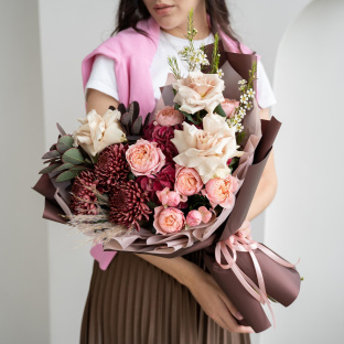 Горячий шоколад