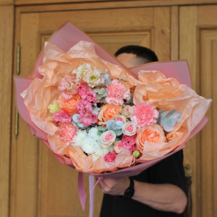 Цветочная Страсть