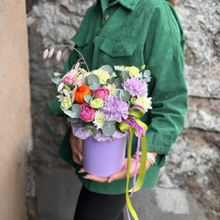 Созвучие красок