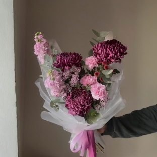 Корица и плед