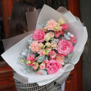 Ягодная весна