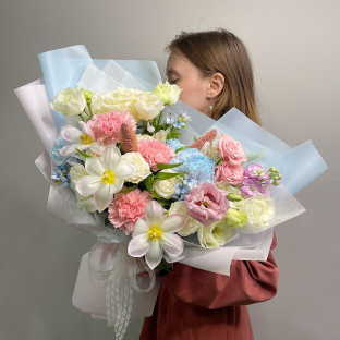 Летний поцелуй