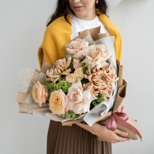 Мед и Карамель